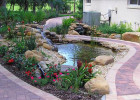 What is the difference between a Koi pond and a water gardens pond?