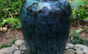 Large Pot Water Fountain
