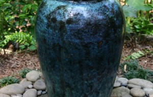 Large Pot Water Fountain