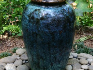 Large Pot Water Fountain