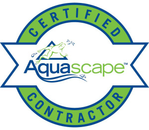 Certified Aquascape Contractors