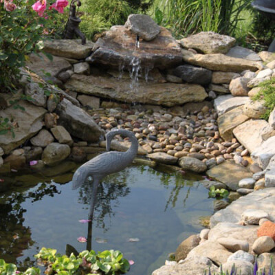 Pond Ideas: Pond Construction Designs - Pacific Ponds & Design - Custom ...